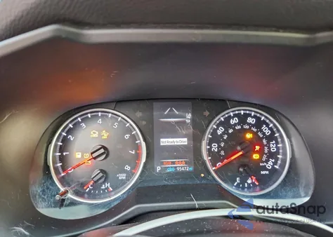 2021 Toyota Rav4 Le z USA, uszkodzony, nr VIN 2T3H1RFV7MW149918